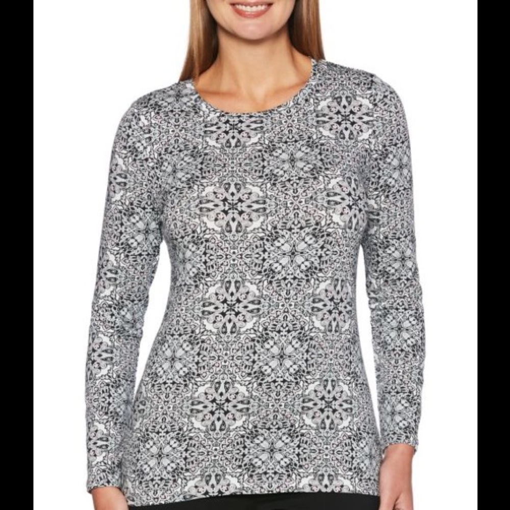 🎉Rafaella Weekend Top